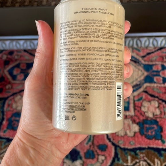 🌟🌟HOST PICK🌟🌟OUAI Hair Care Set - Shampoo, Conditioner, and Oil - Picture 7 of 7